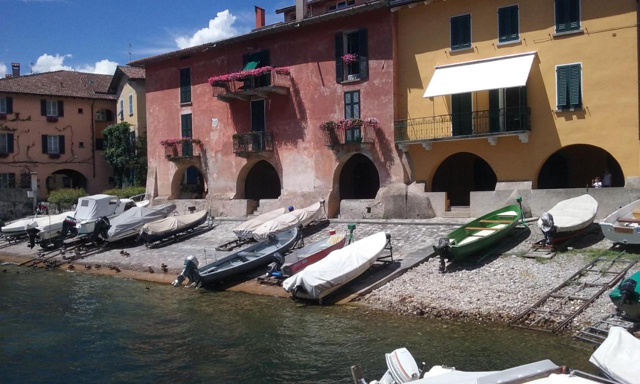 Casa Liberty Ξενοδοχείο Mandello del Lario Εξωτερικό φωτογραφία