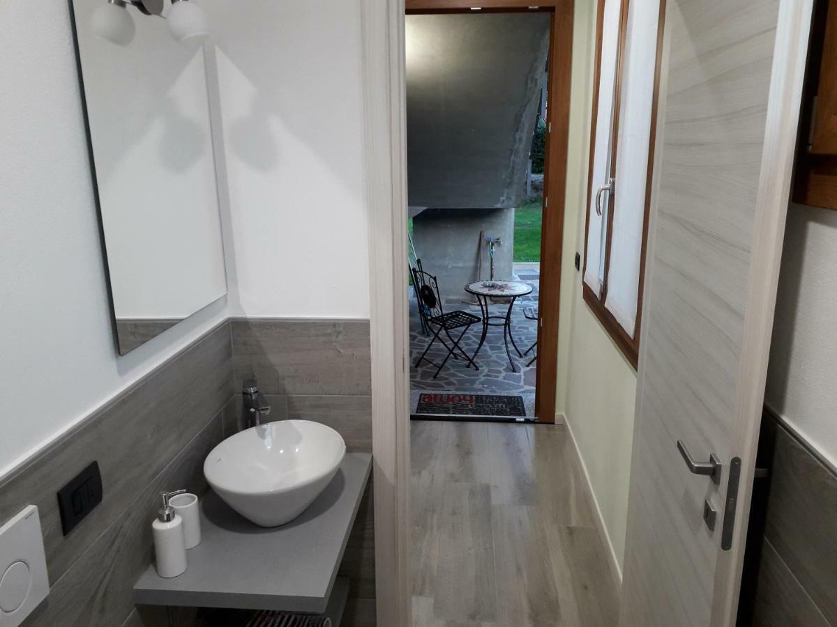 Casa Liberty Ξενοδοχείο Mandello del Lario Εξωτερικό φωτογραφία
