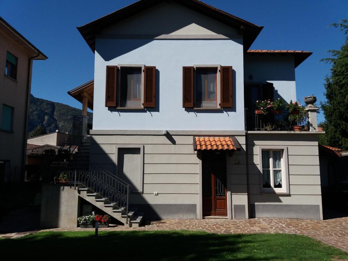 Casa Liberty Ξενοδοχείο Mandello del Lario Εξωτερικό φωτογραφία