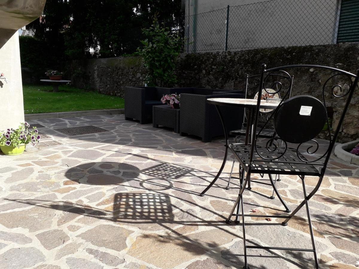 Casa Liberty Ξενοδοχείο Mandello del Lario Εξωτερικό φωτογραφία