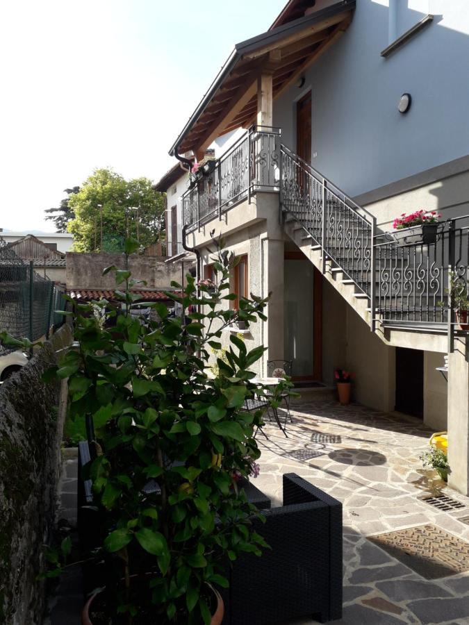 Casa Liberty Ξενοδοχείο Mandello del Lario Εξωτερικό φωτογραφία