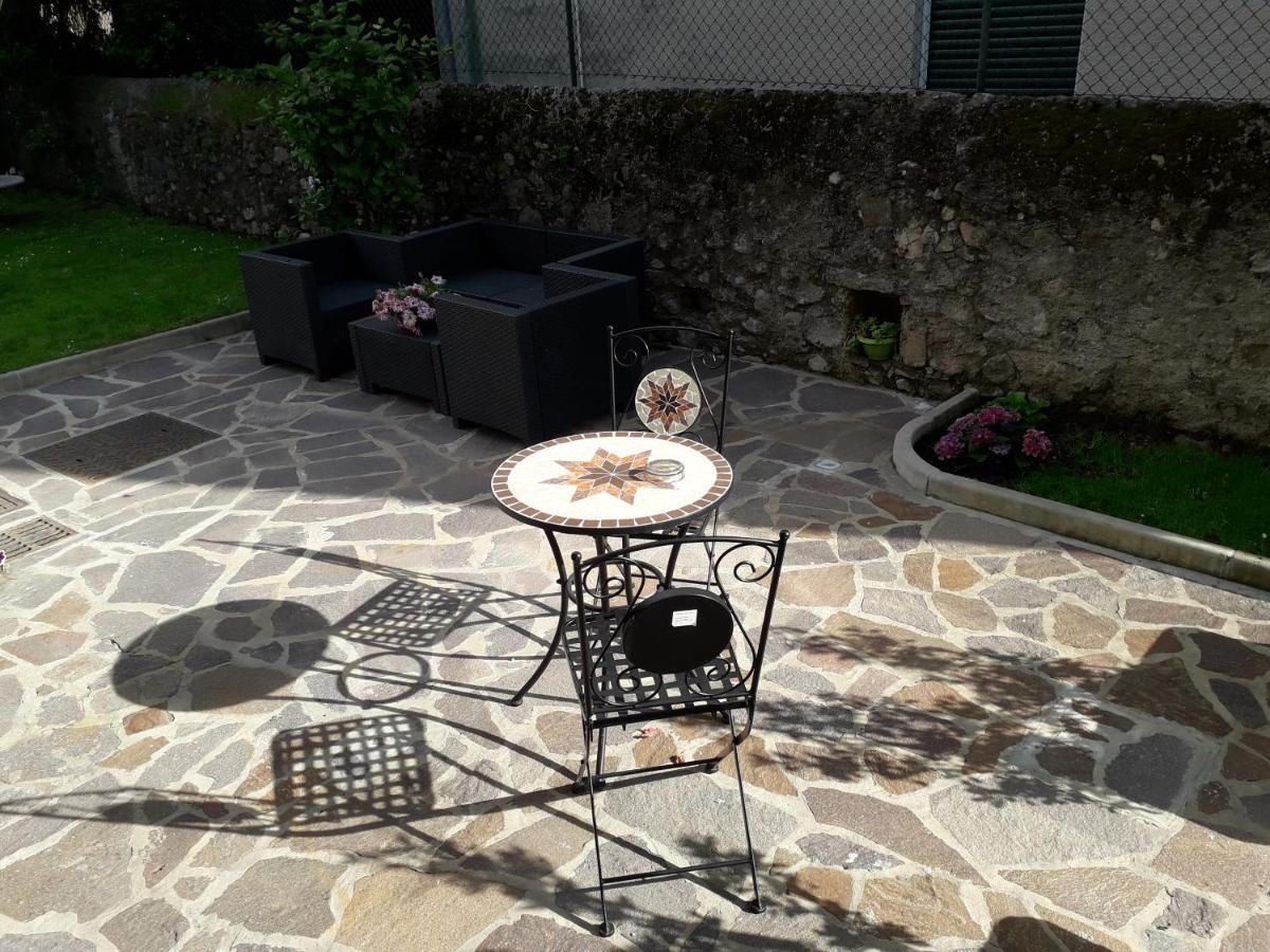 Casa Liberty Ξενοδοχείο Mandello del Lario Εξωτερικό φωτογραφία